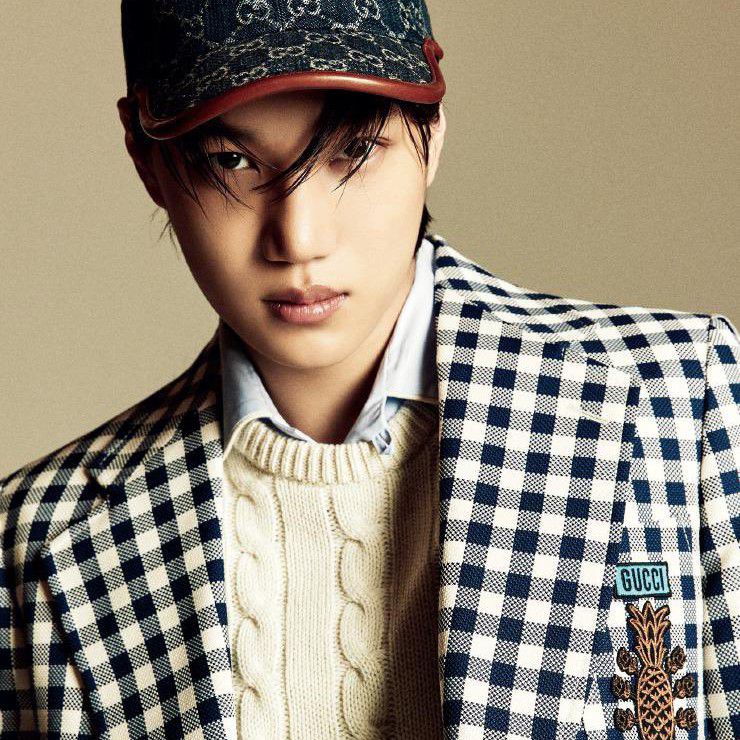 Kai (EXO)的幕后花絮