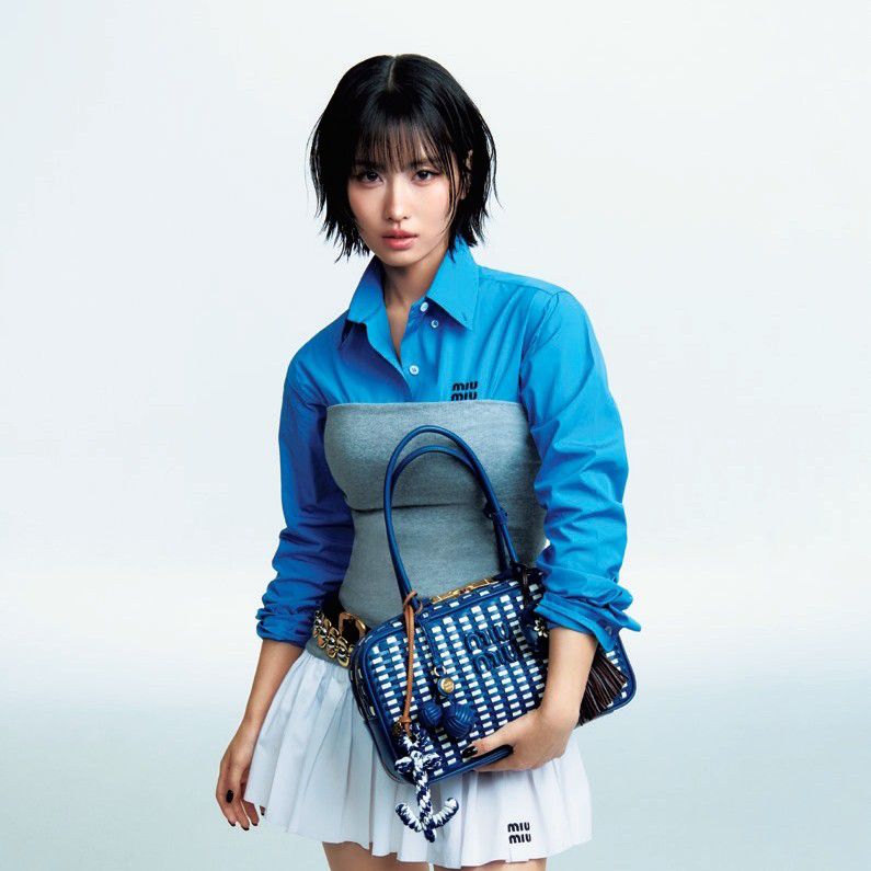 Latest photo of Momo (TWICE)
