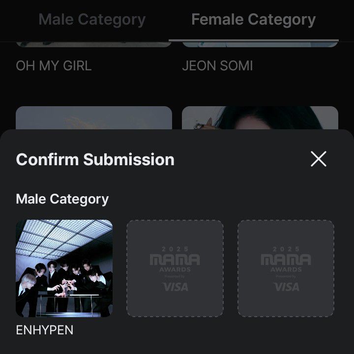ENHYPEN 최근 활동샷