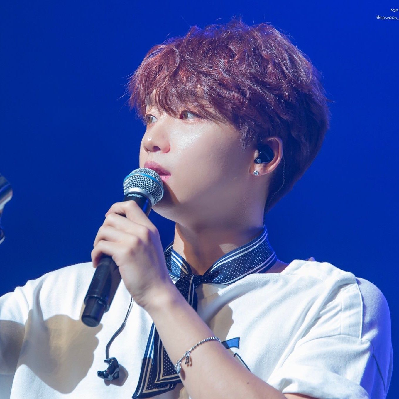 Latest photo of Jeong Sewoon
