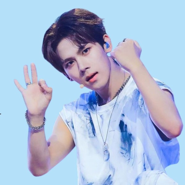 Shining profile picture of Jaeil (YUHZ) on today's Choeaedol