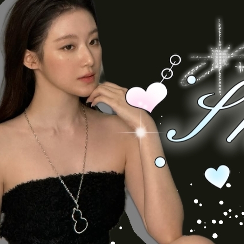 Recent activity shot of Shuhua (i-dle)