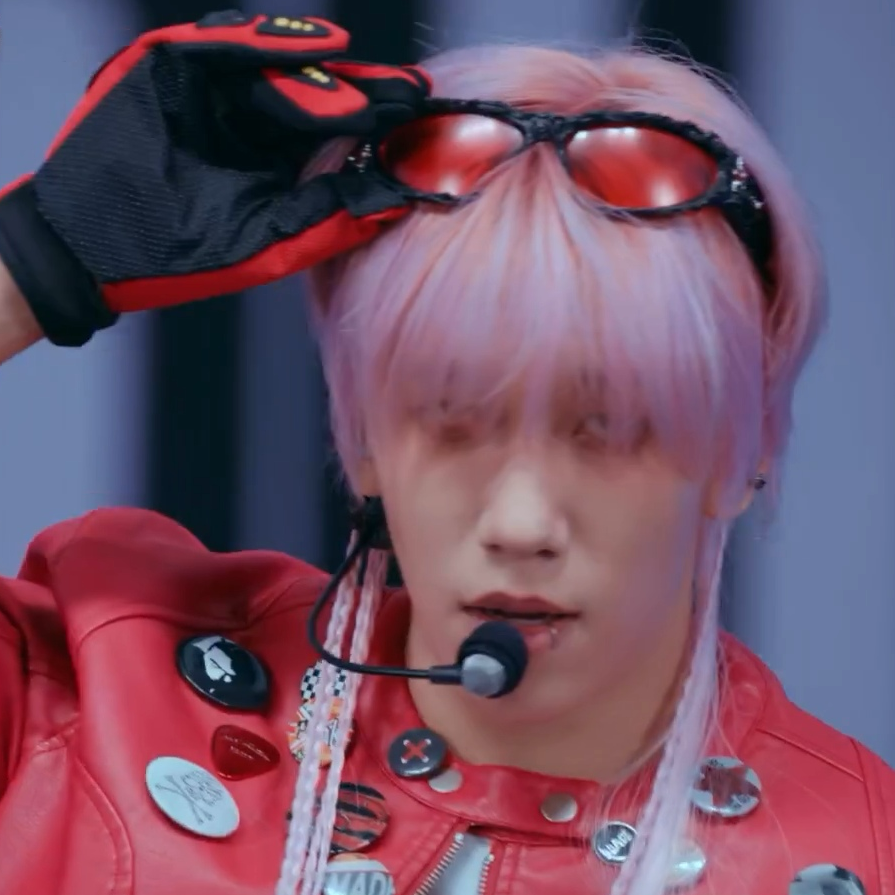 Behind-the-scenes cut of Li Zihao (MODYSSEY)