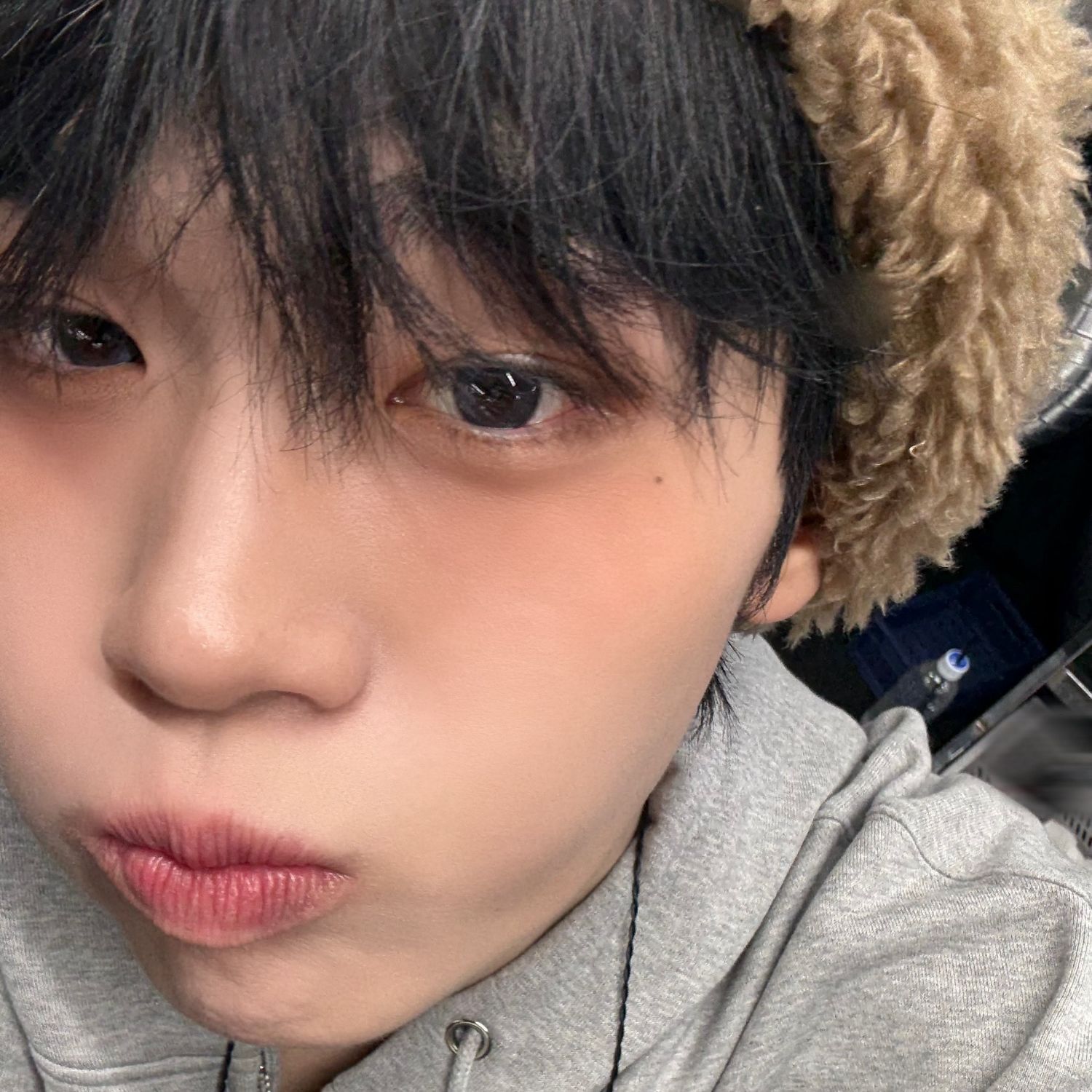 Behind-the-scenes cut of Kim Taerae (ZEROBASEONE)