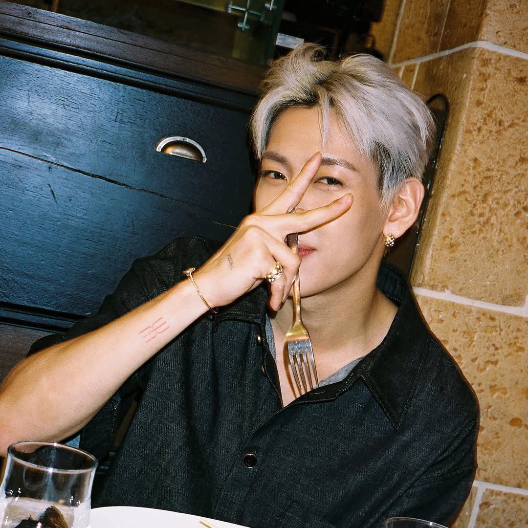 ベンベン (GOT7)ファンが撮った瞬間