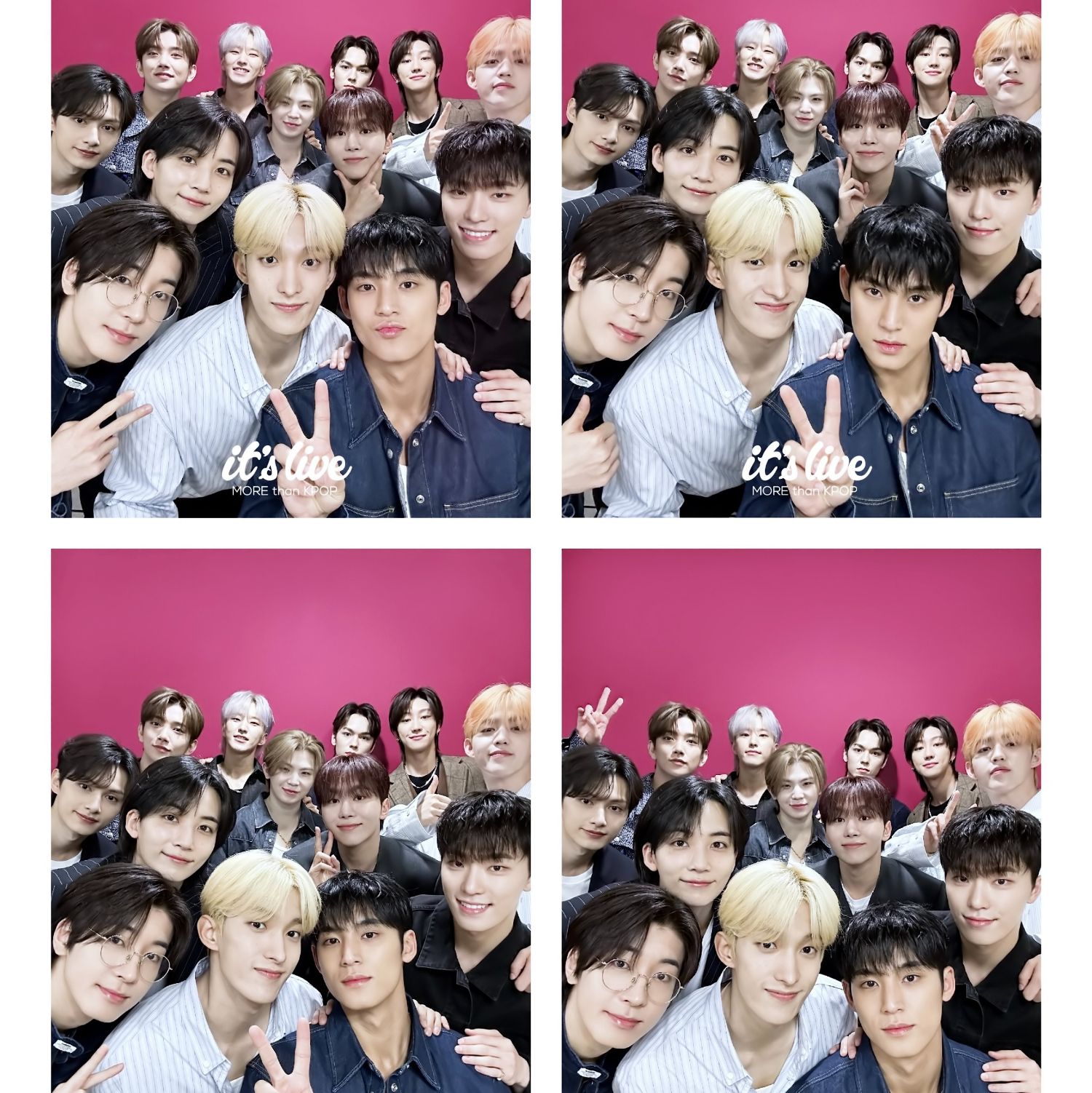 Latest photo of SEVENTEEN