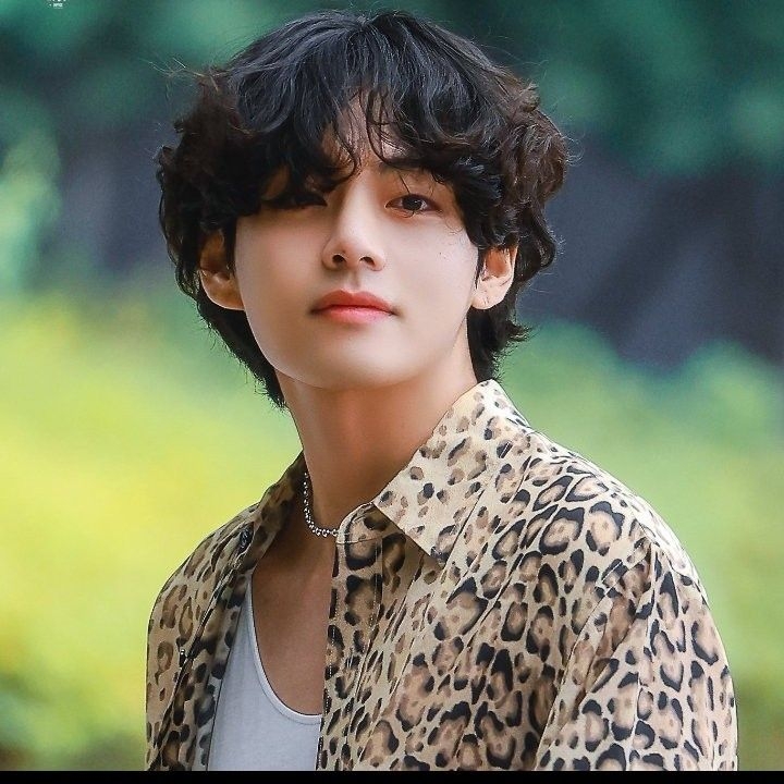 Foto terbaru V (BTS)