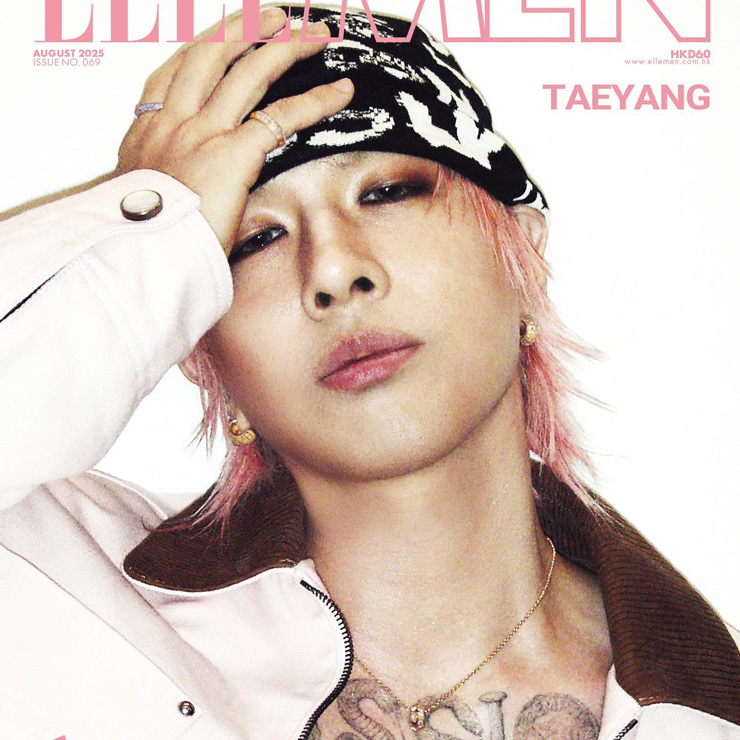 A moment captured by Taeyang (BIGBANG)'s fan