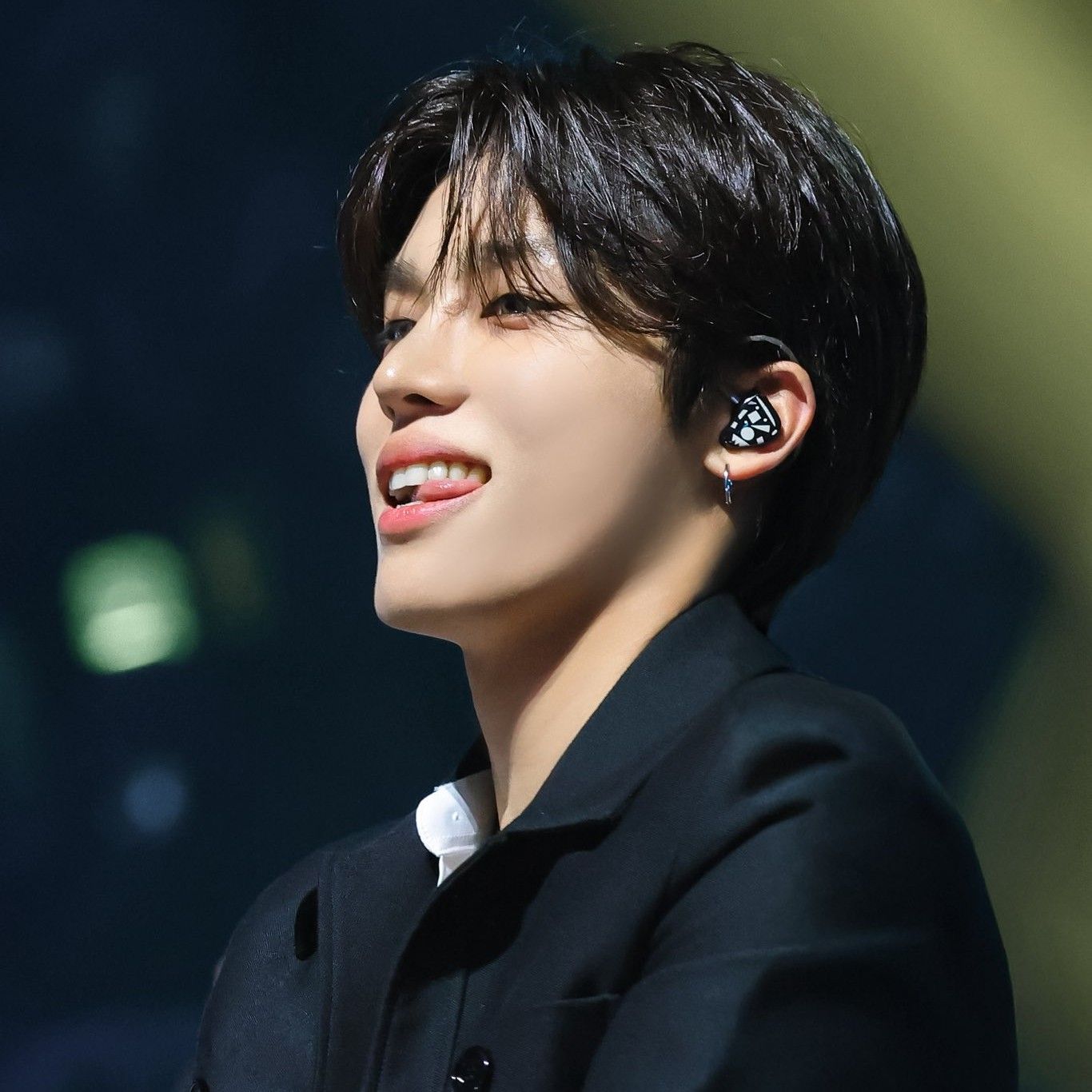 Behind-the-scenes cut of Park Jeongwoo (TREASURE)