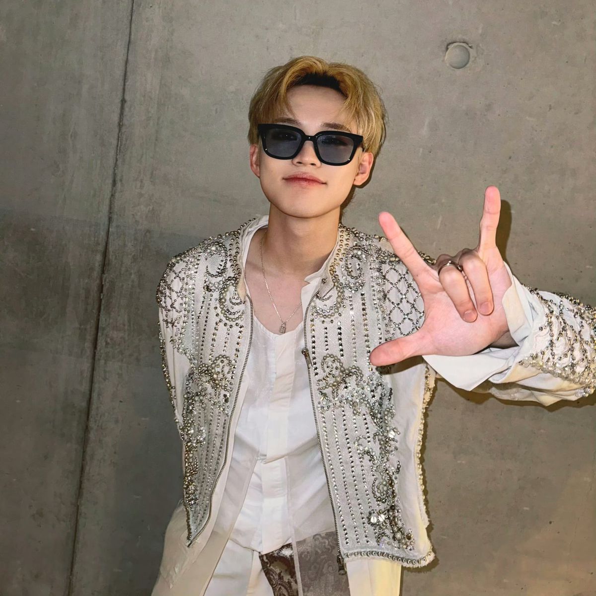 辰樂 (NCT DREAM)粉絲拍下的瞬間