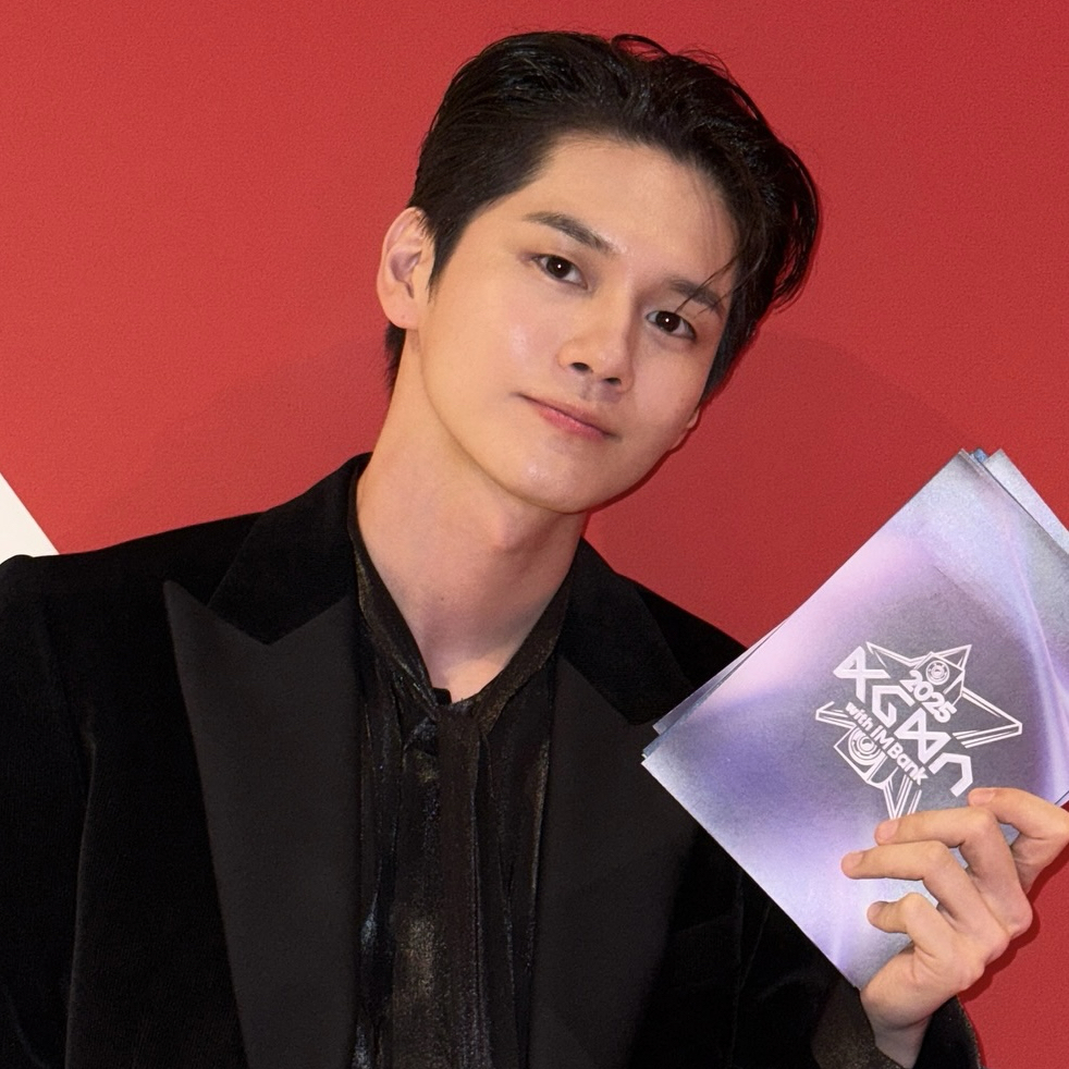 邕聖祐粉絲拍下的瞬間