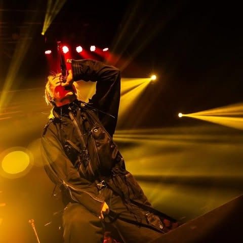 BOBBY (iKON)粉絲拍下的瞬間