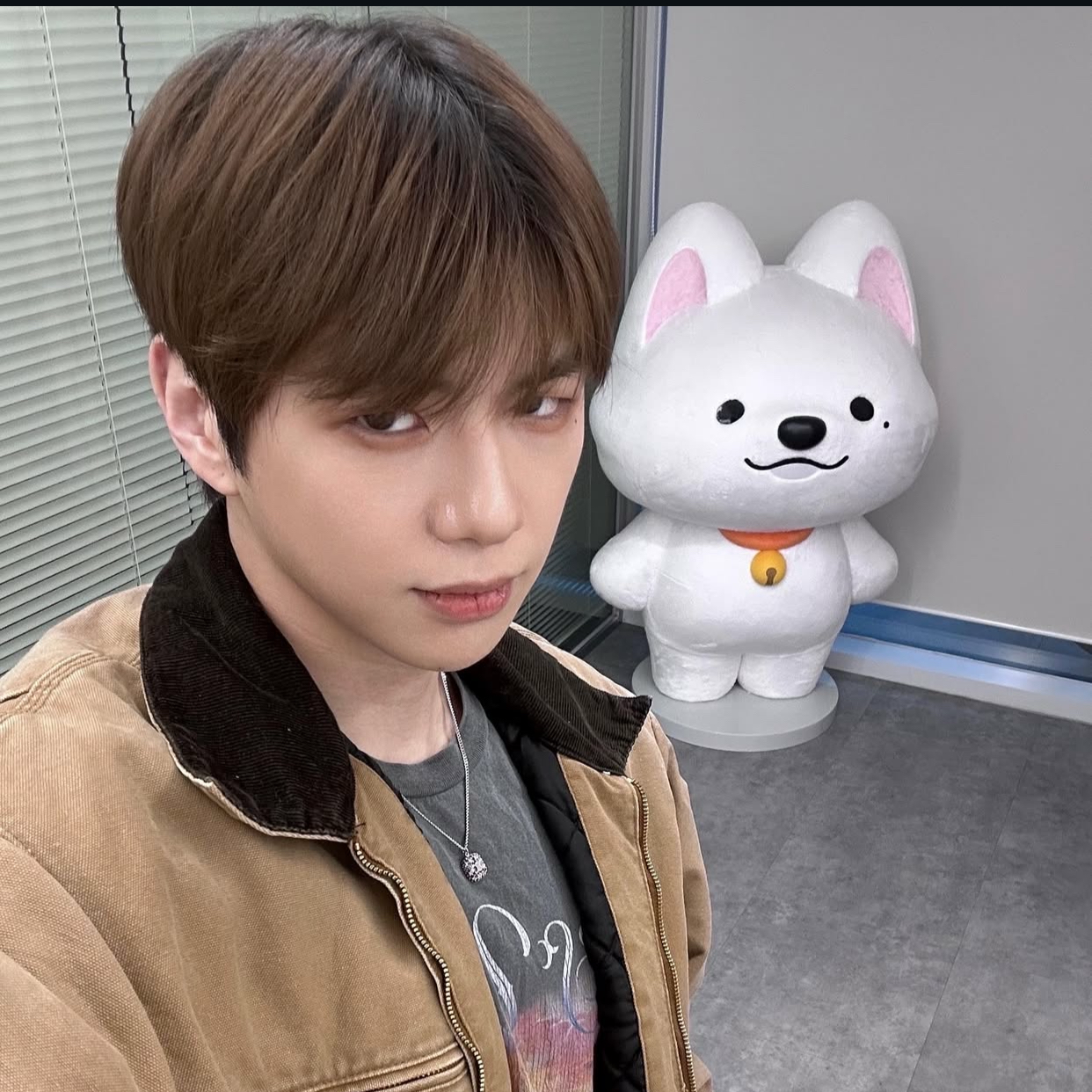 강다니엘 팬이 찍은 순간