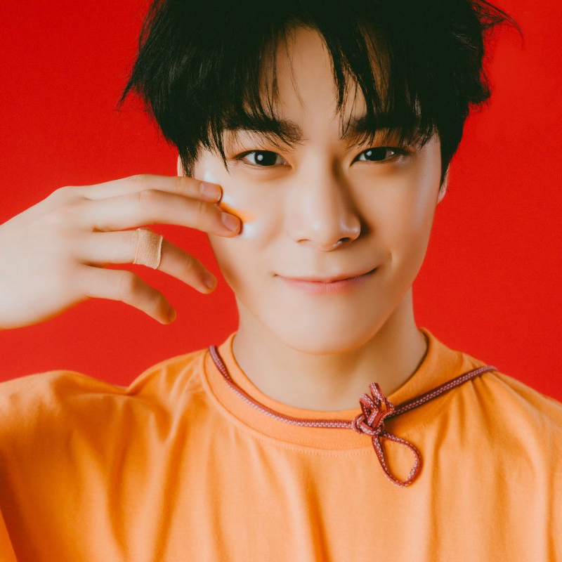 Momen yang diabadikan oleh penggemar ASTRO