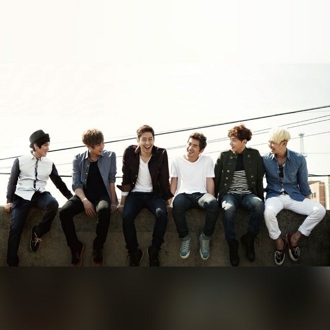 Recent activity shot of SHINHWA