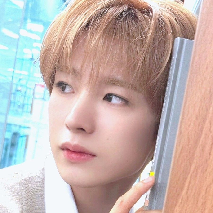 Behind-the-scenes cut of Yushi (NCT WISH)