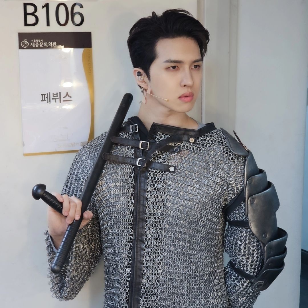 Behind-the-scenes cut of VIXX