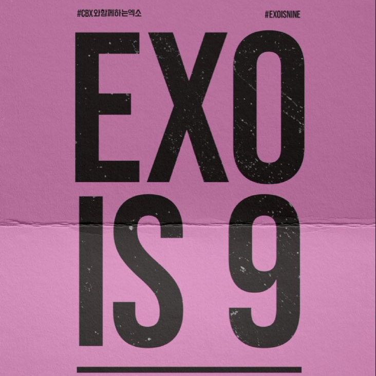 Potret di balik layar EXO