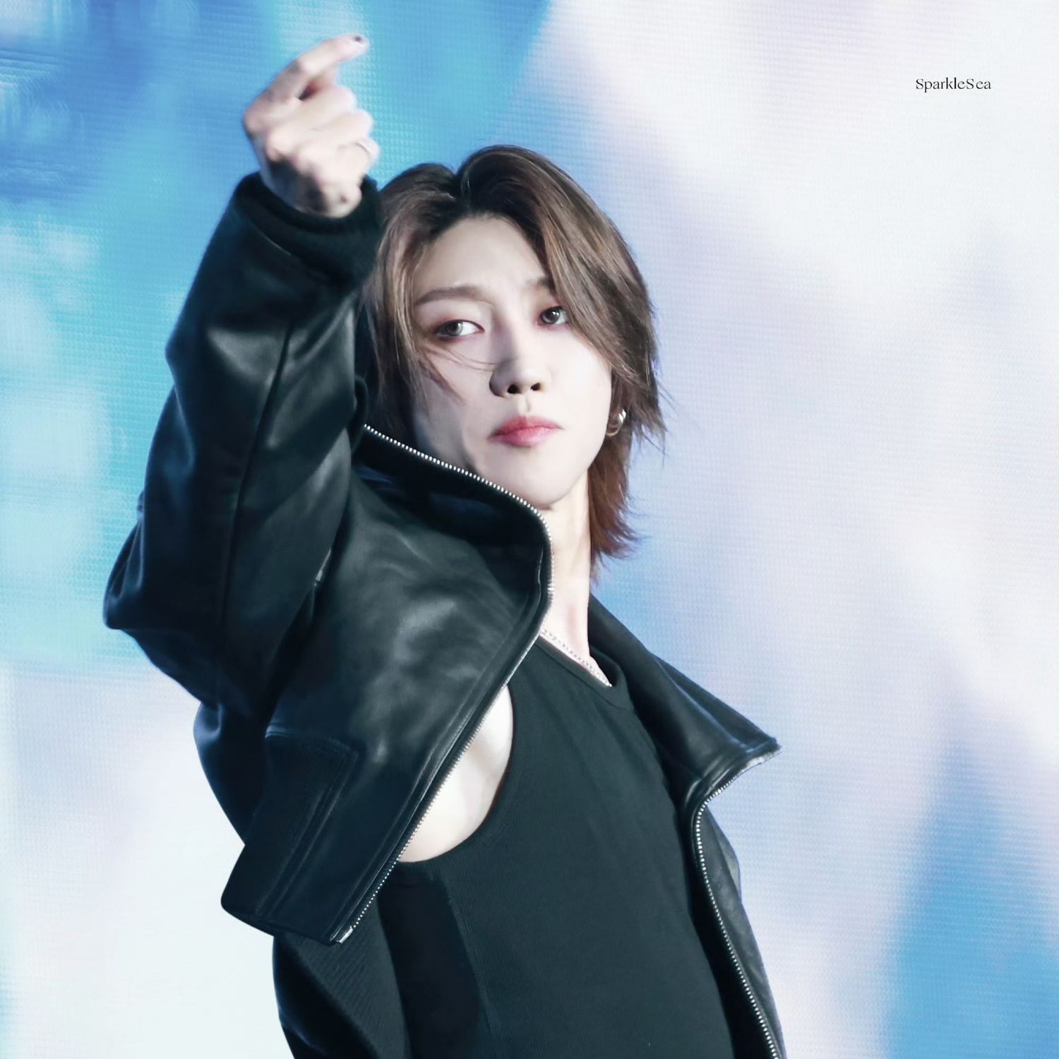 The 8 (SEVENTEEN)ファンが撮った瞬間