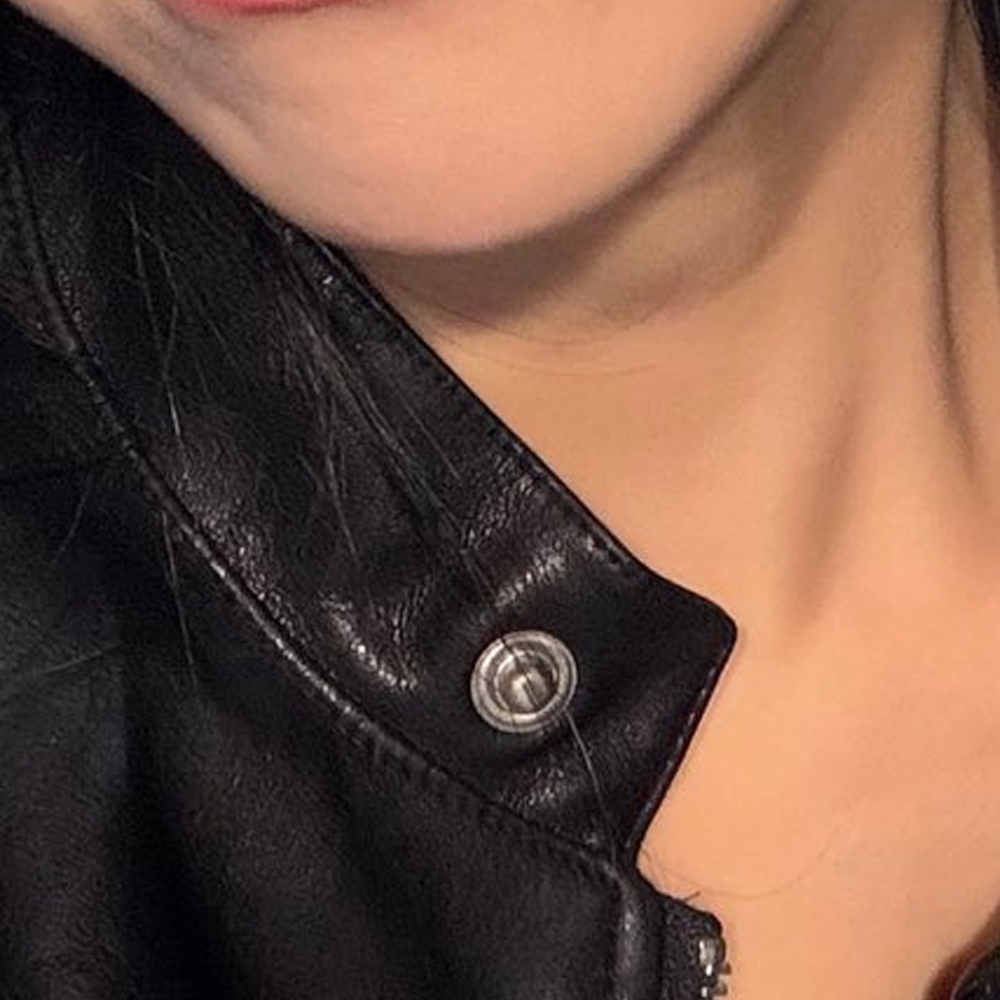 A moment captured by HyunJin (Loossemble)'s fan