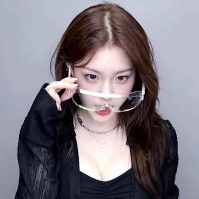 Behind-the-scenes cut of Kim Chaehyun (Kep1er)