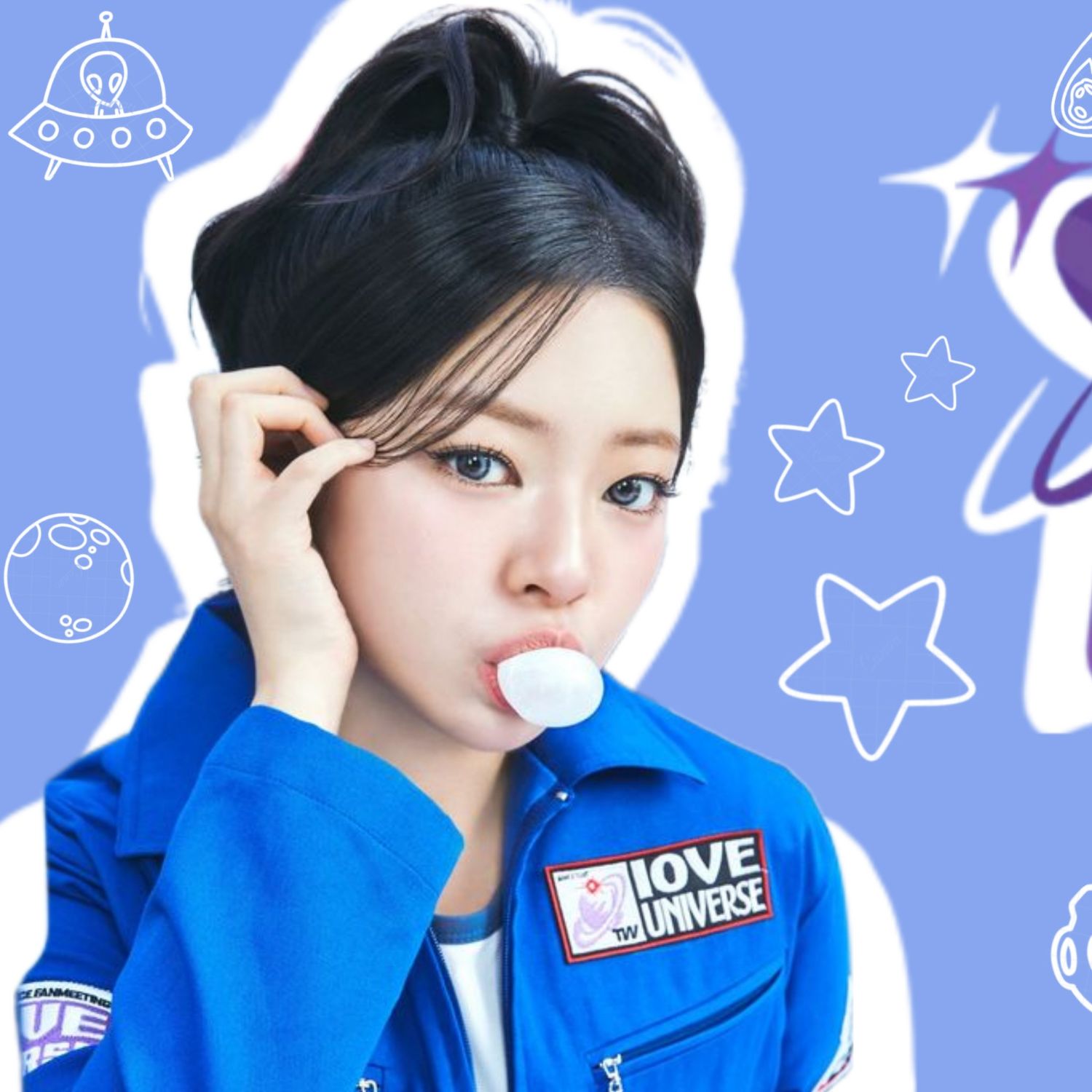ジョンヨン (TWICE)の最新写真