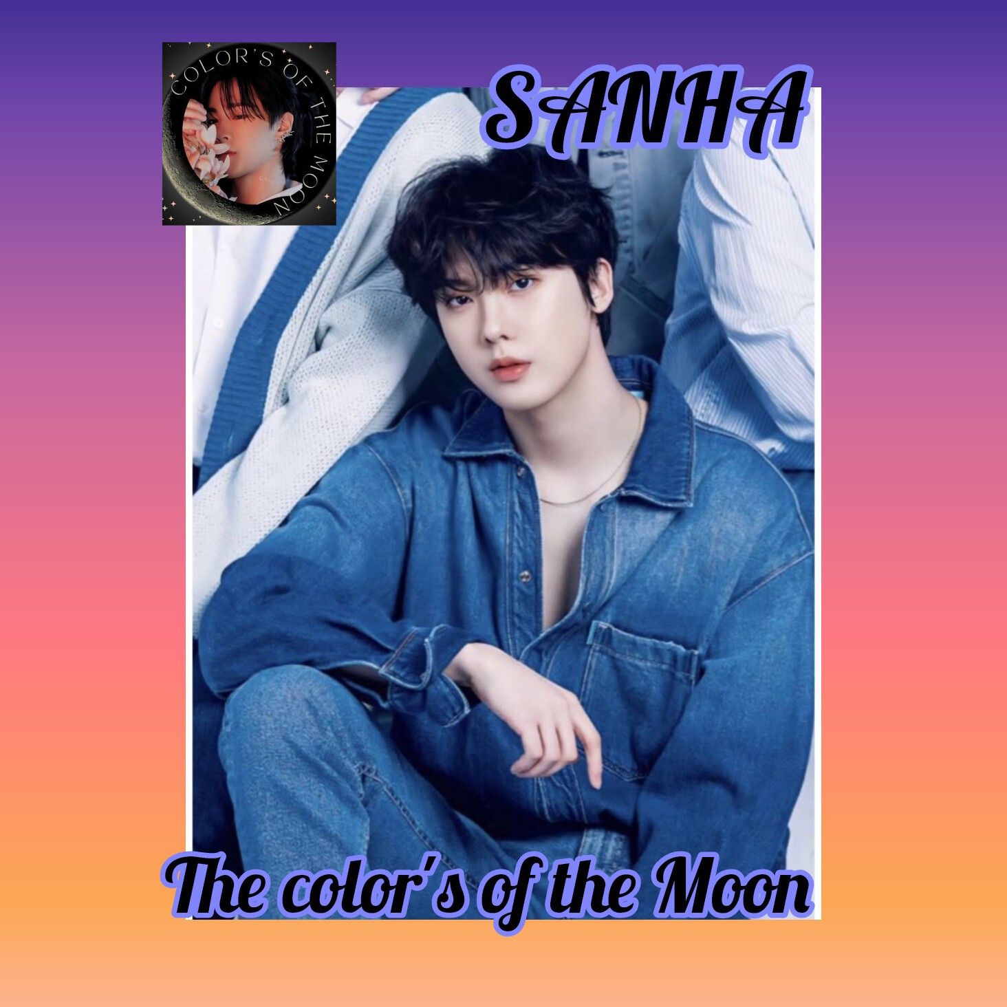 Behind-the-scenes cut of Sanha (ASTRO)