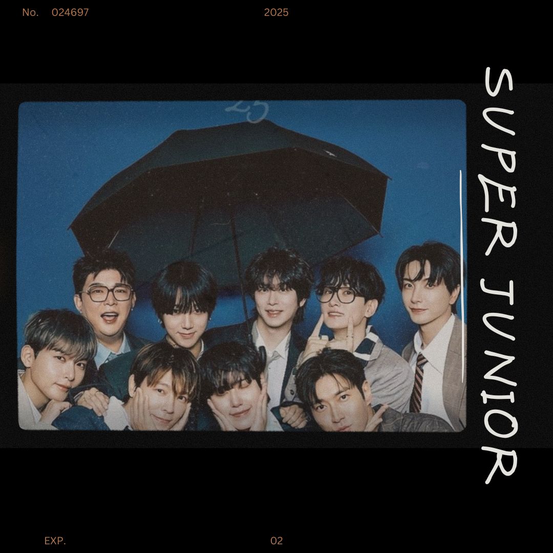 Potret di balik layar Super Junior