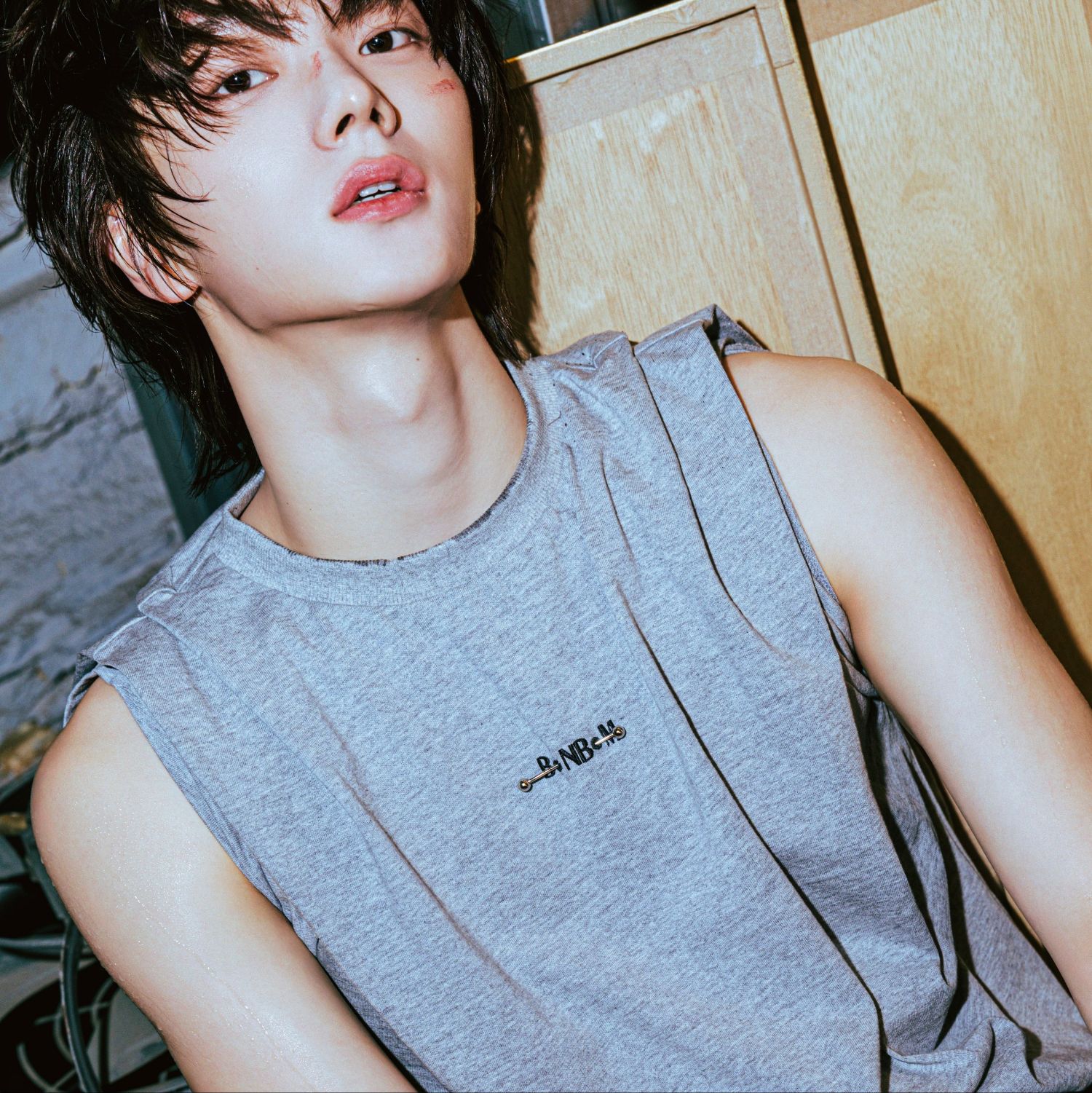 Recent activity shot of Sungho (BOYNEXTDOOR)