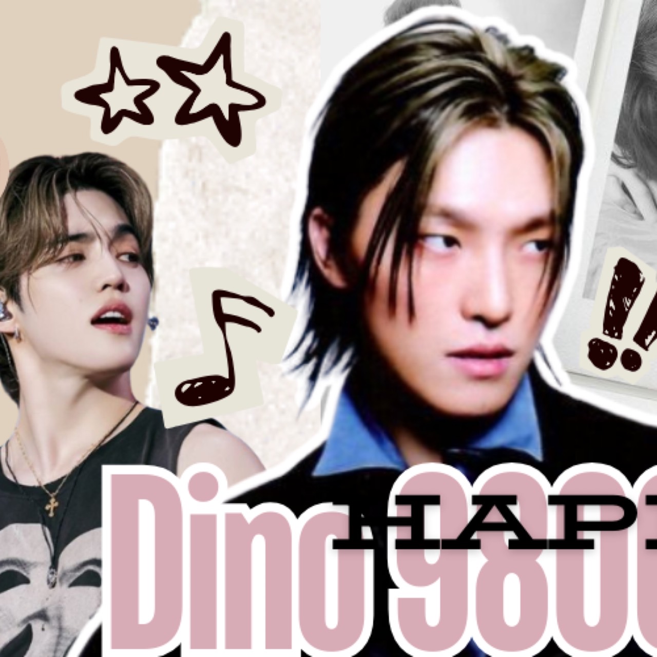 Potret di balik layar S.Coups (SEVENTEEN)