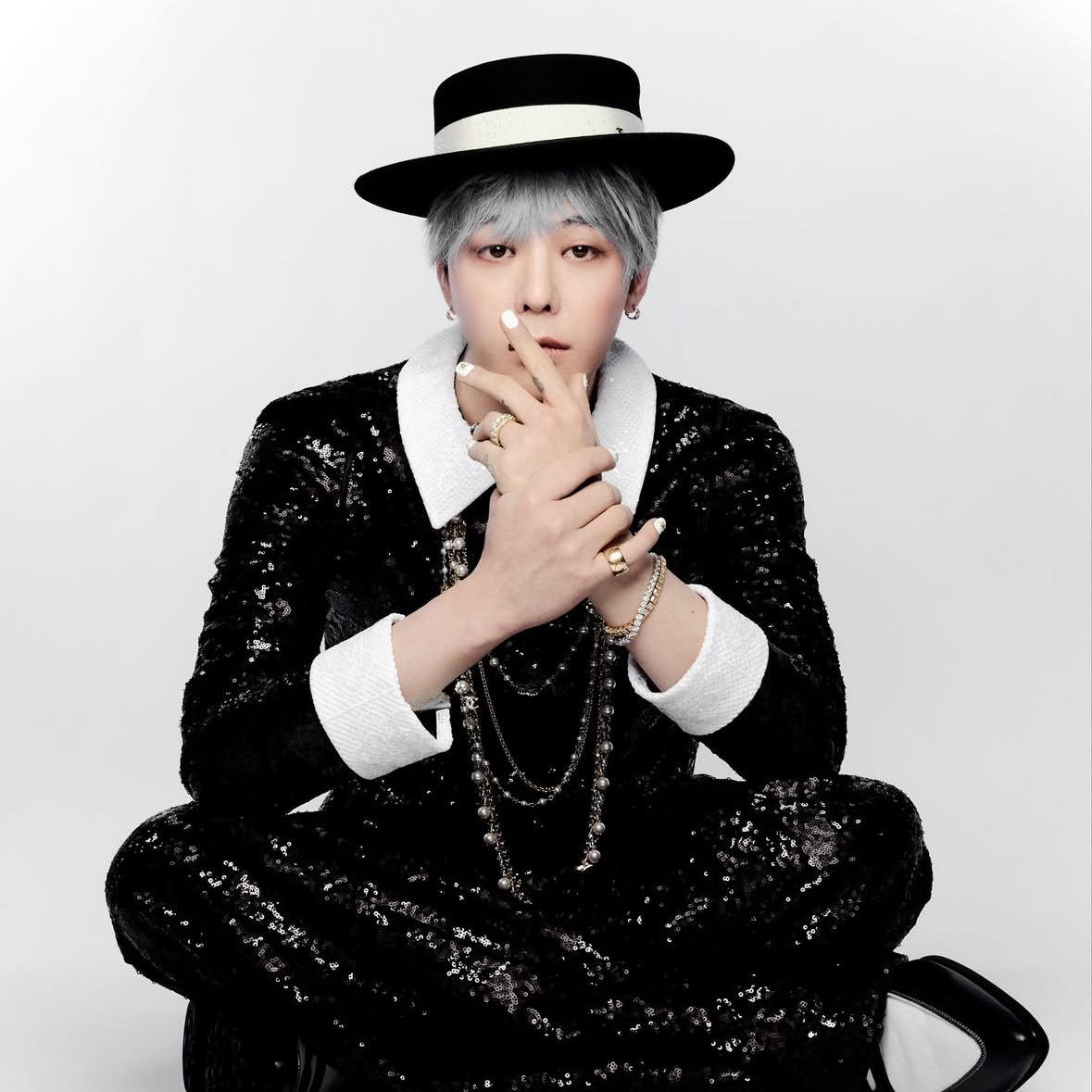 G-DRAGON (BIGBANG)粉丝拍下的瞬间