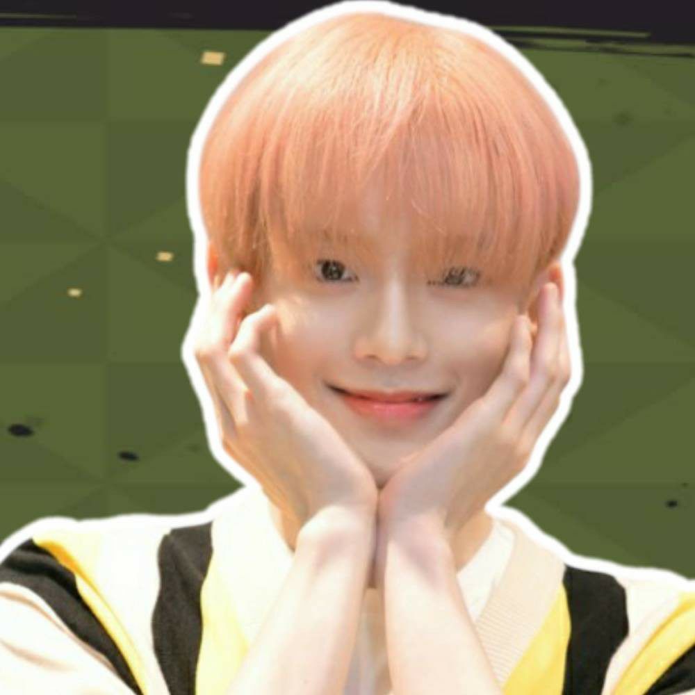 Recent activity shot of Kangmin (VERIVERY)