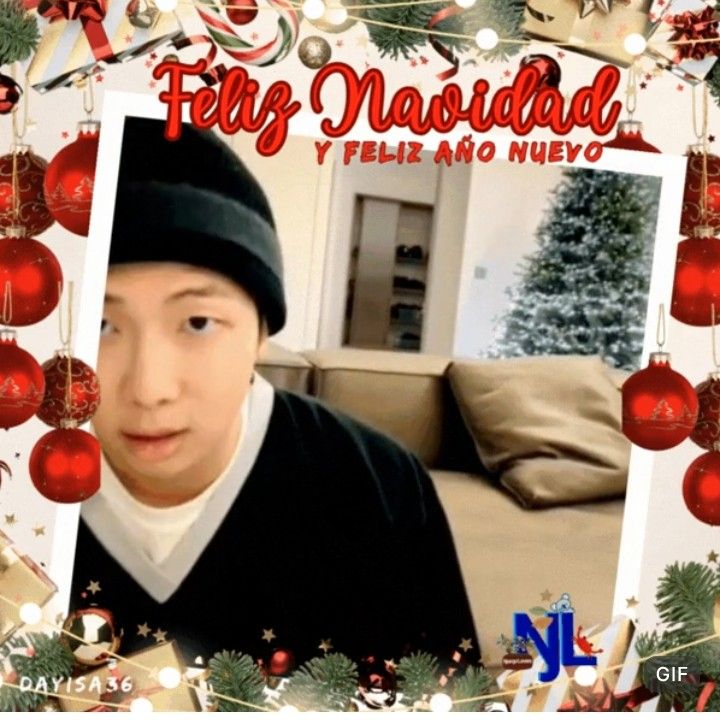 A moment captured by RM (BTS)'s fan