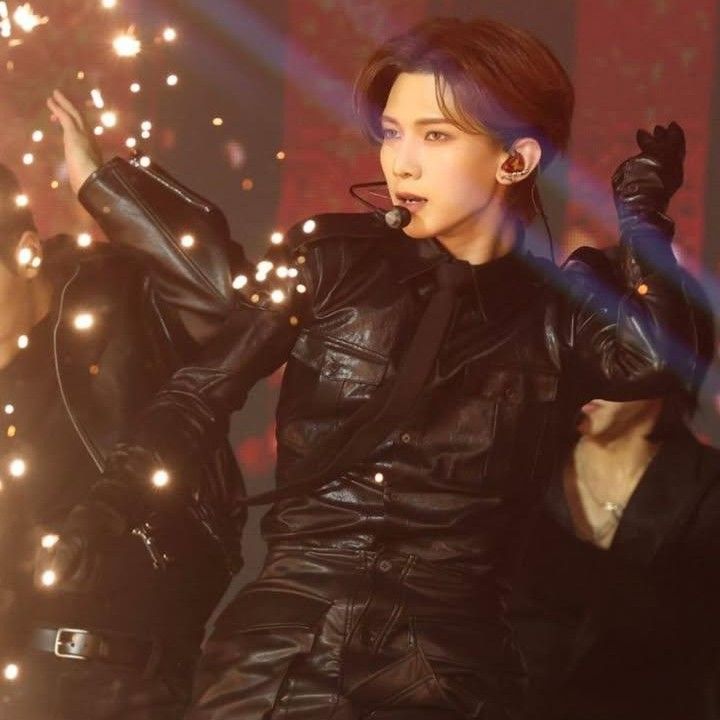 Latest photo of Yeosang (ATEEZ)