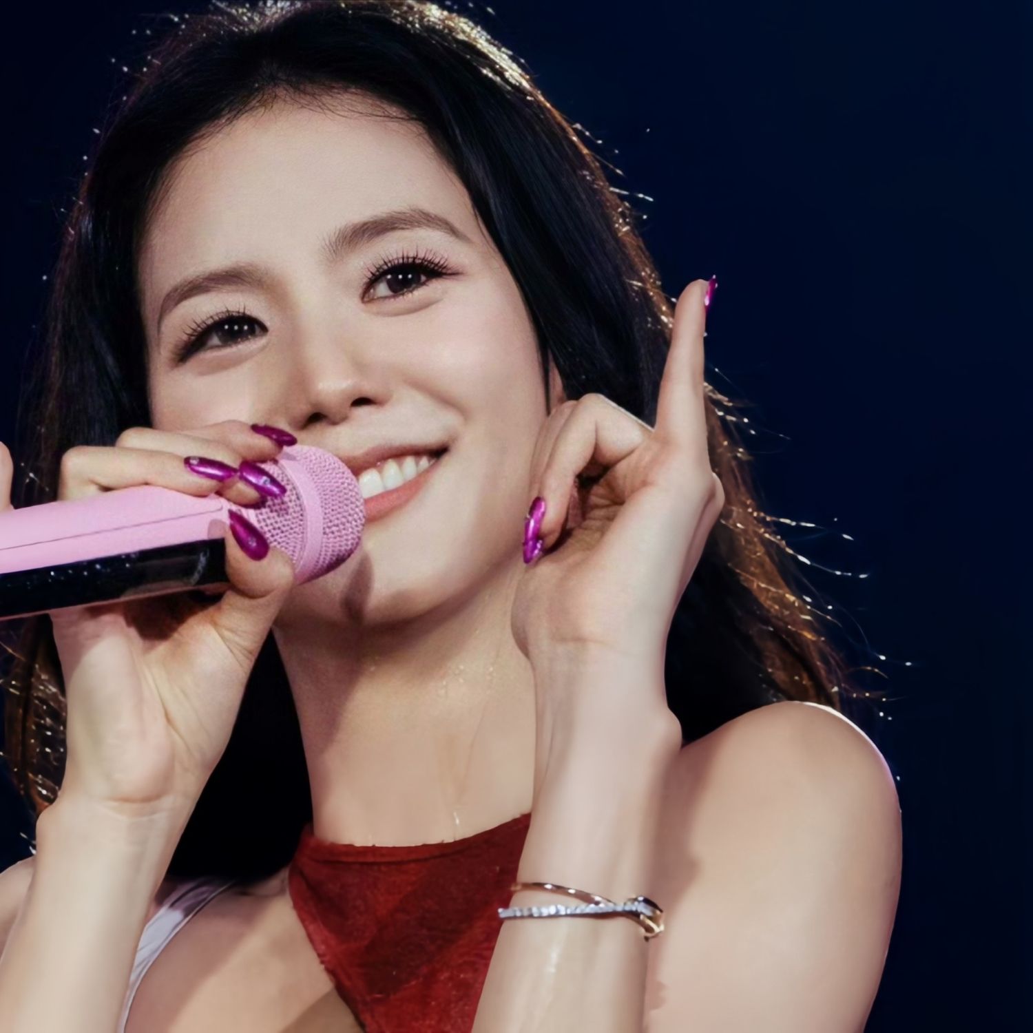 Latest photo of Jisoo (BLACKPINK)