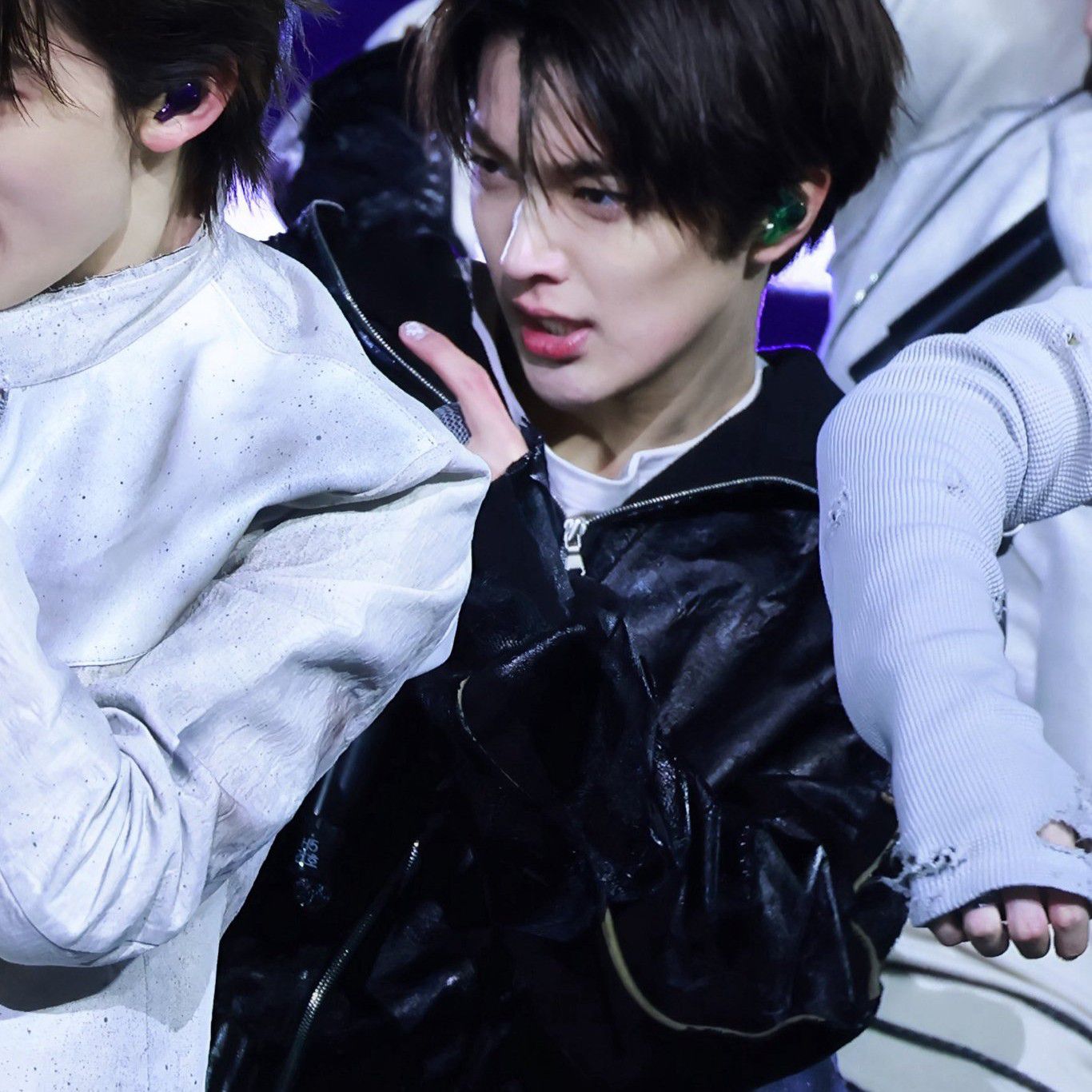 A moment captured by Keonho (CORTIS)'s fan