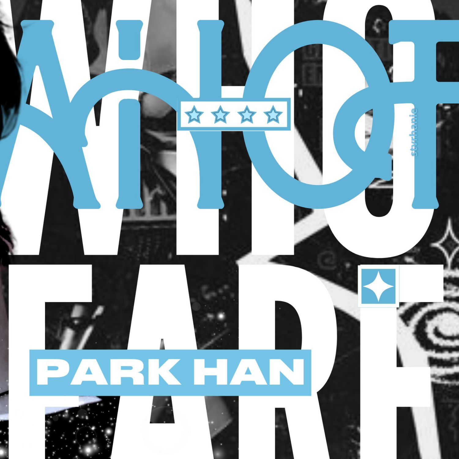 A moment captured by Park Han (AHOF)'s fan