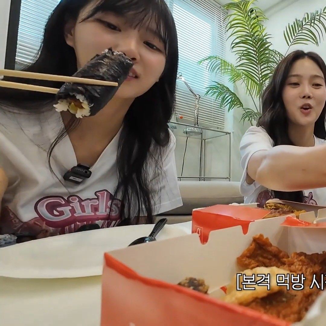 이미주 (러블리즈) 팬이 찍은 순간