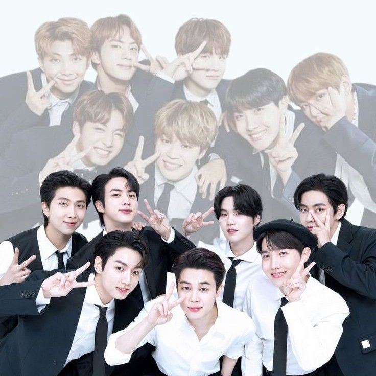 방탄소년단 팬이 찍은 순간