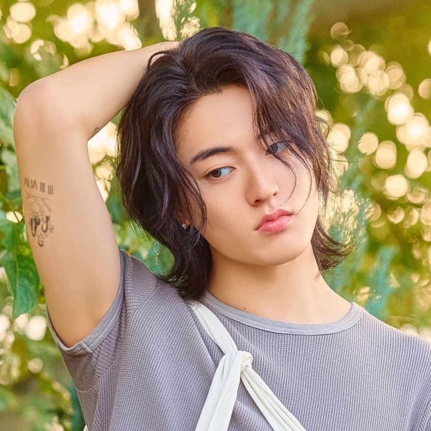 Momen yang diabadikan oleh penggemar Haruto (TREASURE)