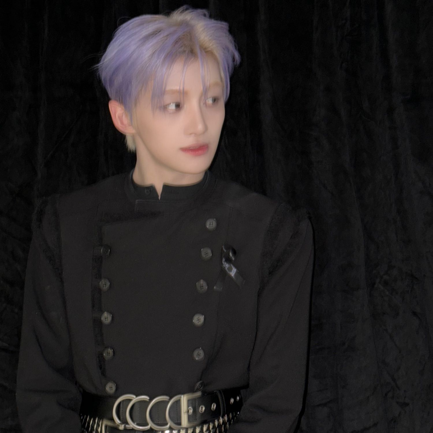 A moment captured by TWS's fan