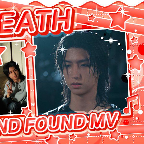 Recent activity shot of Jun Han (Xdinary Heroes)