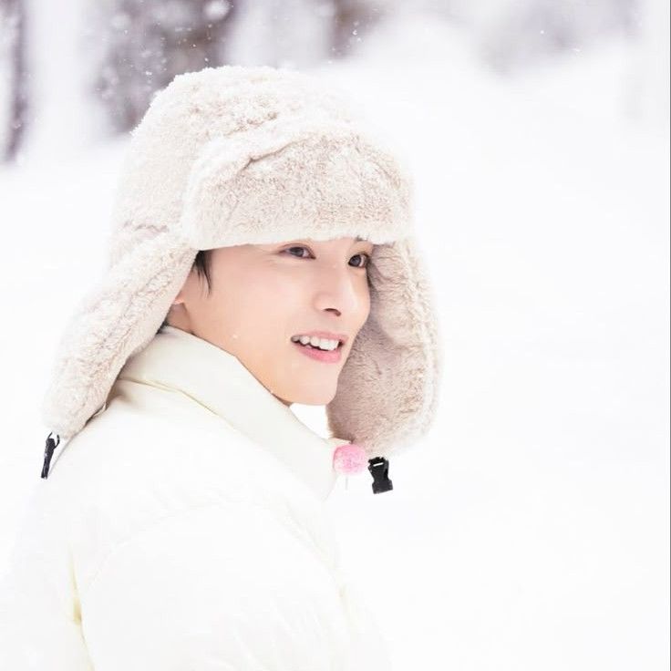 A moment captured by Kawanishi Takumi (JO1)'s fan