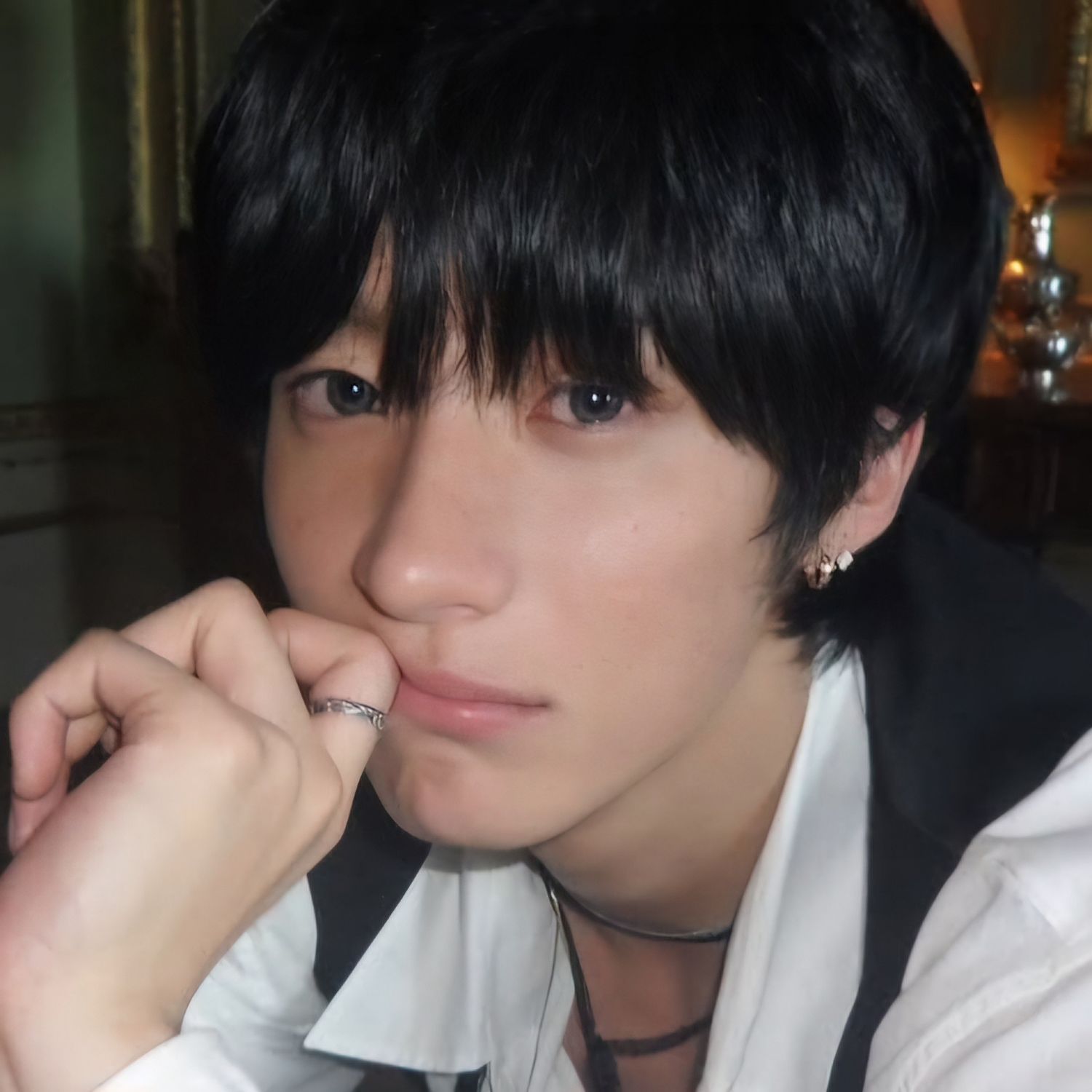 Recent activity shot of Anton (RIIZE)