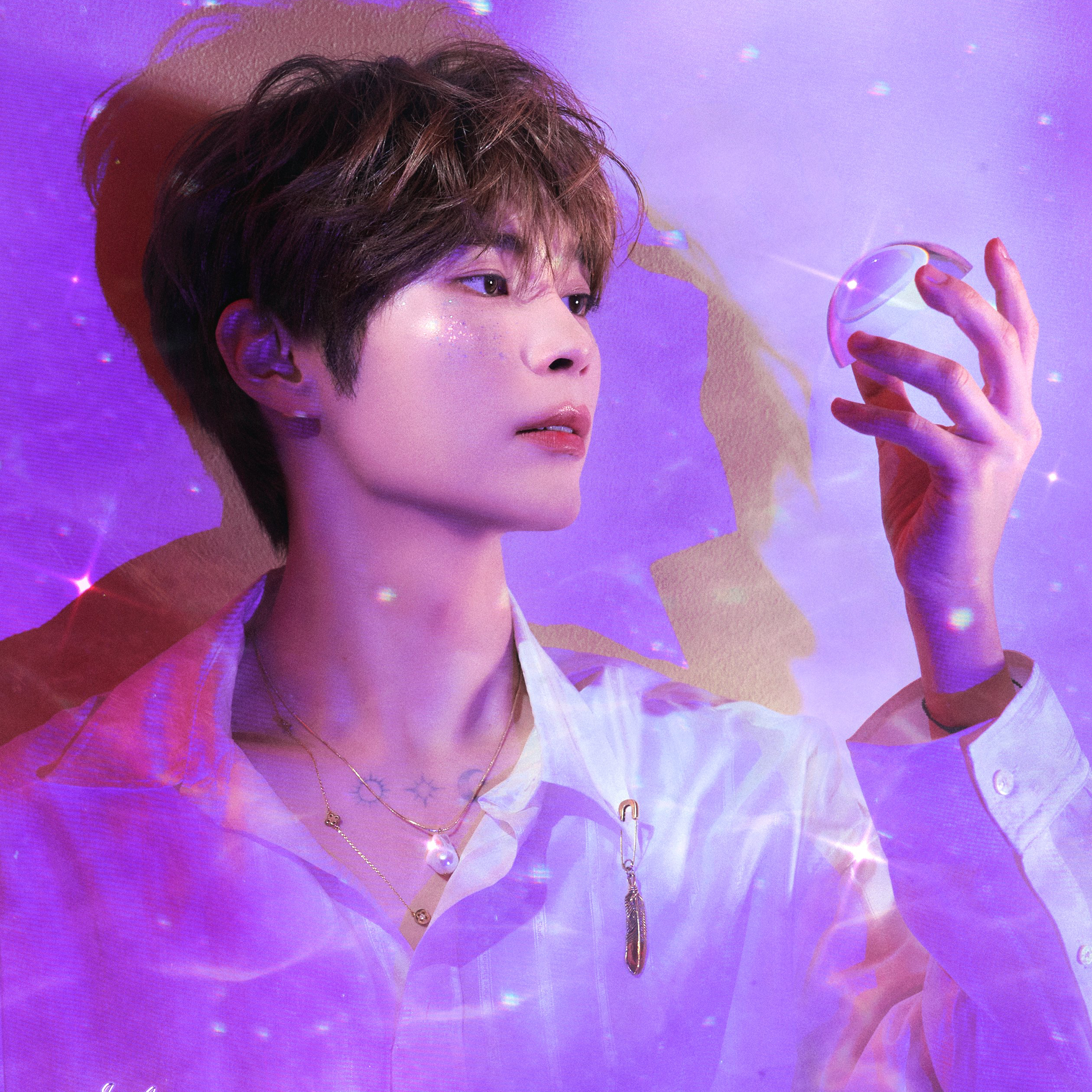 A moment captured by Sung Hanbin (ZEROBASEONE)'s fan