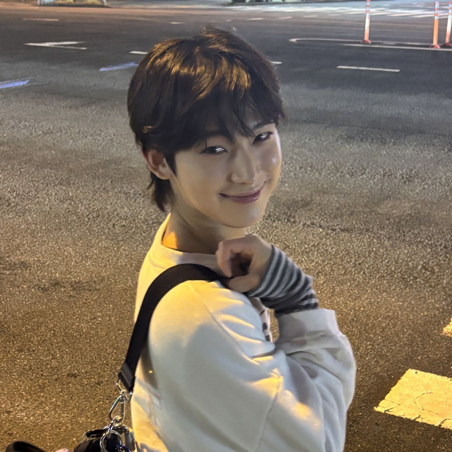 ENHYPEN粉絲拍下的瞬間