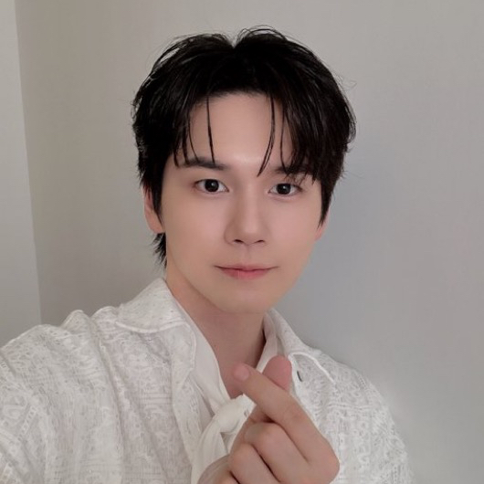 옹성우 팬이 찍은 순간