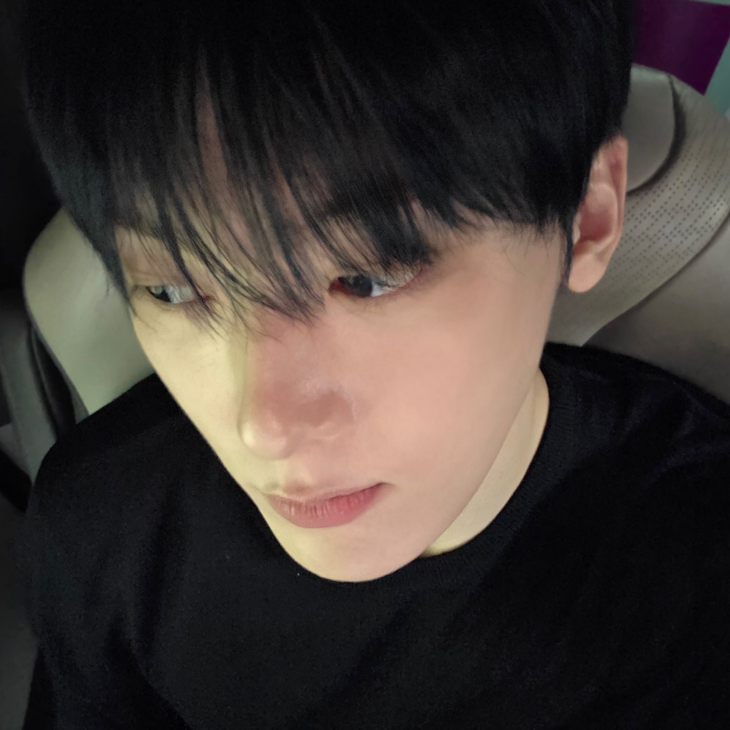 윤산하 (아스트로)의 비하인드 컷