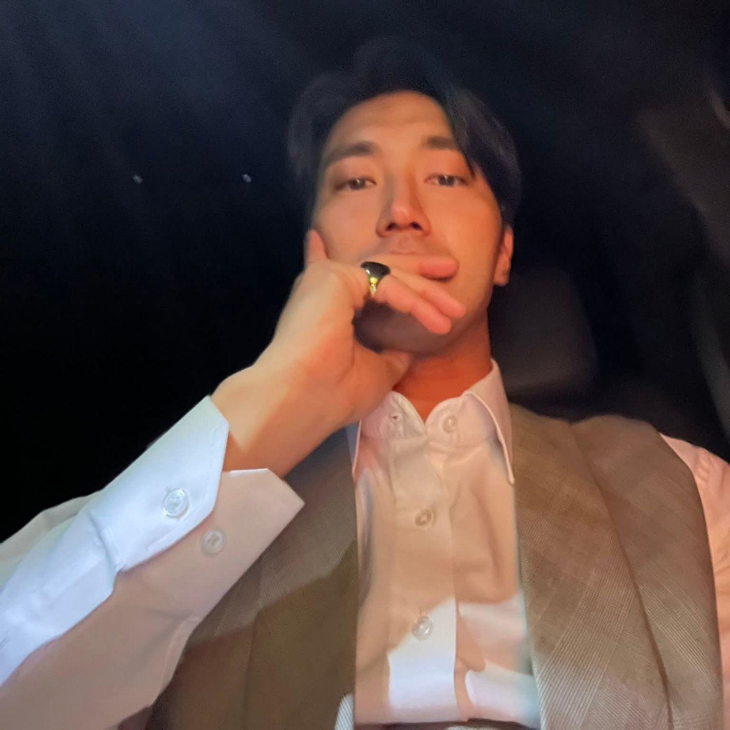 시원 (슈퍼주니어) 최근 활동샷