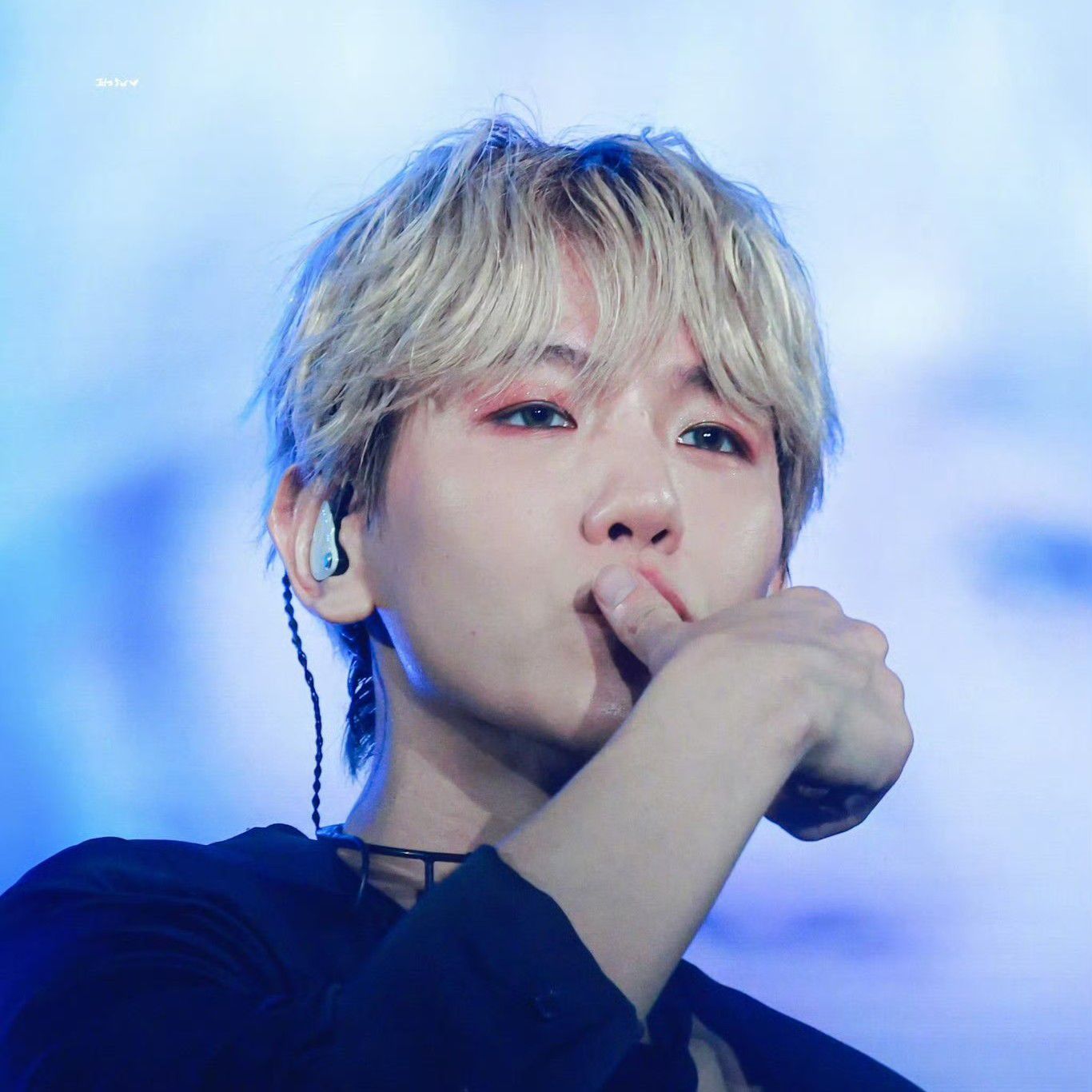 Latest photo of Baekhyun (EXO)